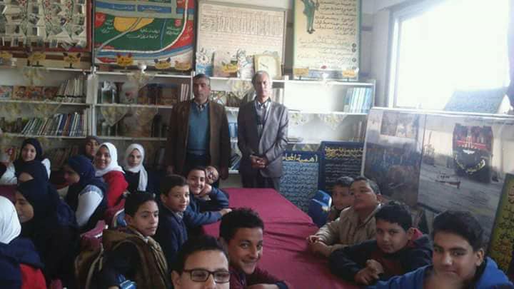 بيت ثقافة شربين يحتفل بمئوية الزعيم جمال عبد الناصر بالدقهلية