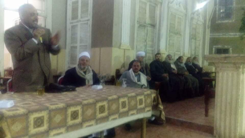 انزل وشارك فى الإنتخابات الرئاسية القادمة ببيت المراغة ثقافة سوهاج