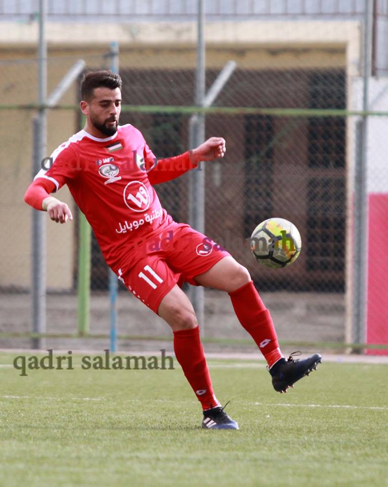 الحلمان : المنافسة على لقب الدوري تحسم في الجولة الاخيرة ولا أفكر بمغادرة النادي