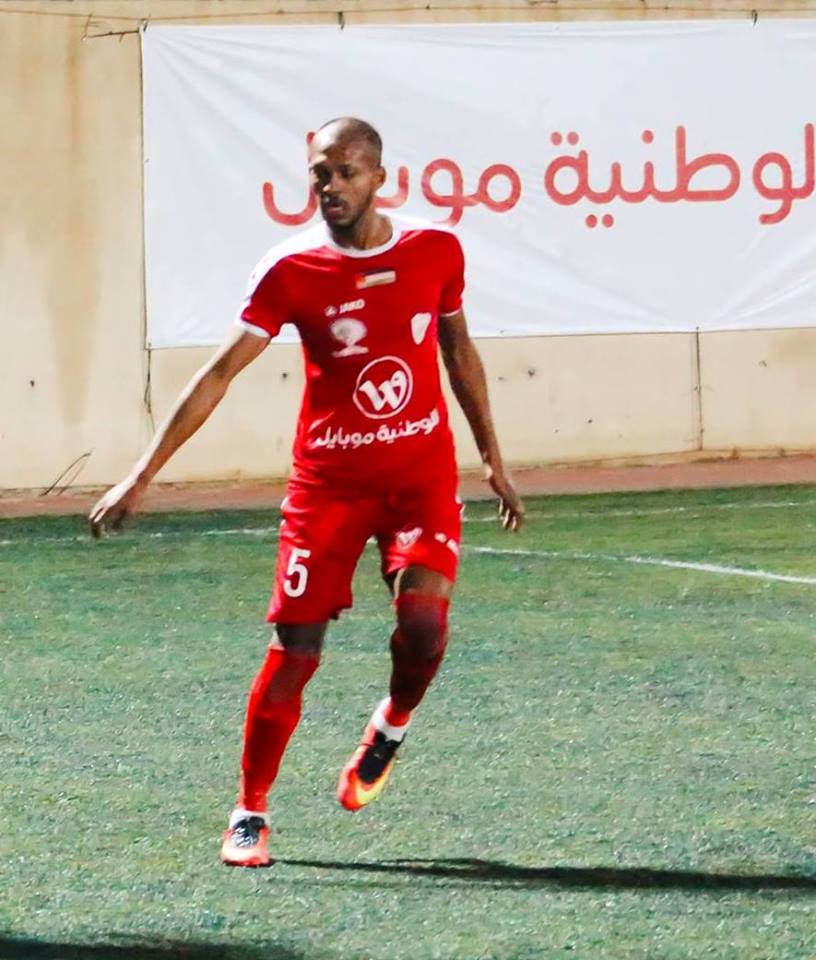 لاعب بلاطة أحمد زريقي: لقب الكأس نصب اعيننا