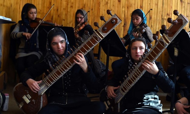 المعهد الأفغاني يعلن عن جائزة نوبل للموسيقي