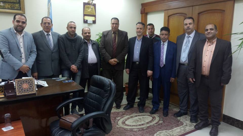 قوافل وزارة الشباب والرياضة التعليمية المجانية اليوم بمحافظة كفر الشيخ