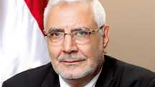 الجمعية العربية للدراسات: أبوالفتوح همزة الوصل بين التنظيم الدولي والغرب والتنظيمات الارهابية والسياسيين لنشر الفوضى.