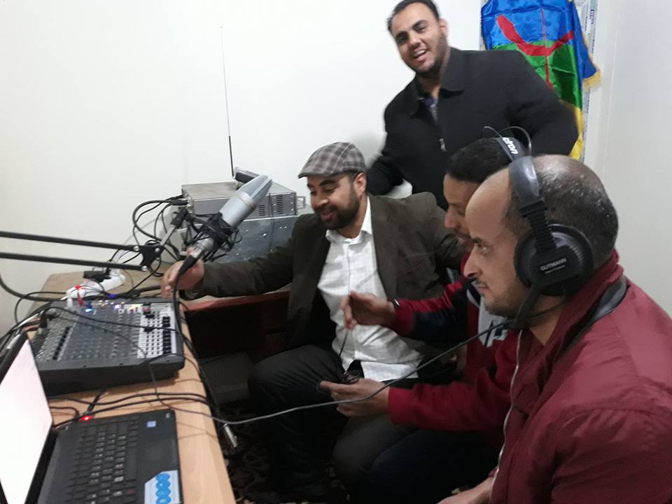 حفل انطلاق « راديو كاباو الثقافي » في ليبيا .. غدا السبت