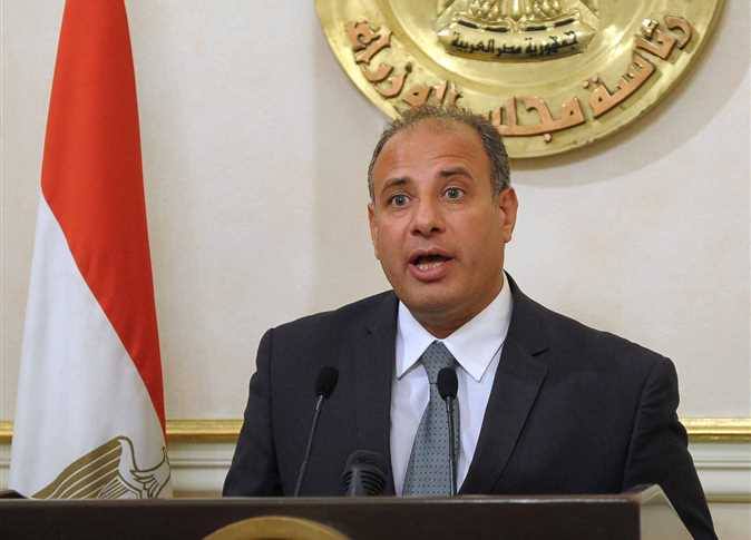 محافظ الإسكندرية : تطوير الأداء الهيكلي بالإدارة العامة لخدمة المواطنين بديوان عام المحافظة