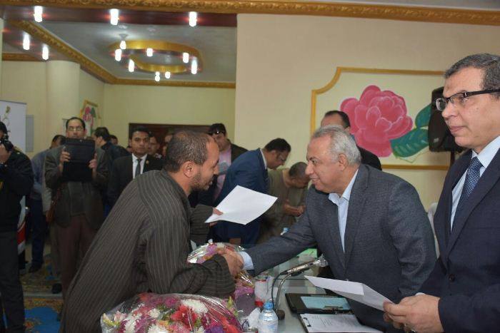 سعفان : أهمية توفير فرص عمل حقيقية بالقطاع الخاص لذوي الإحتياجات الخاصة