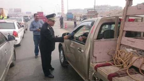 قانون المرور الجديد يمنع ترخيص السيارات التي يتجاوز عمرها 20 سنة