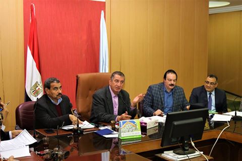 محافظ كفر الشيخ:انتهاء المرحلة الأولي لحملة محو الأمية مارس المقبل
