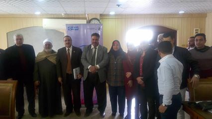 اليوم اجتماع اللجنة التنسيقيه بالقليوبيه لمناقشة برامج وأنشطة هيئة ”بلان” في بنها