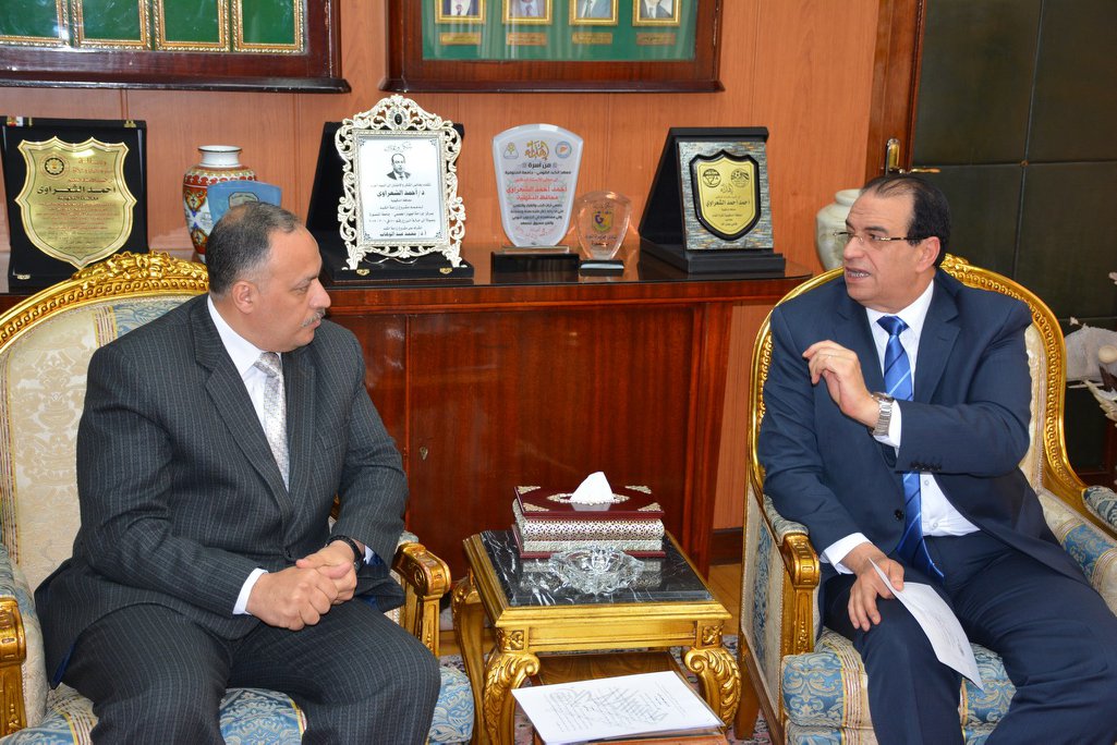 محافظ الدقهلية : سرعة تطبيق القرار الجمهوري بشأن منظومة الشكاوى الحكومية الموحدة لخدمة المواطنين