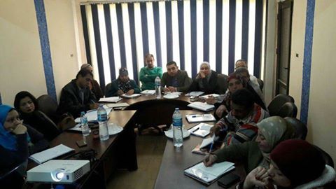 الإدارة المركزية للتدريب وإعداد القادة الثقافيين تفتتح برنامج ” مدير لأول مرة ”