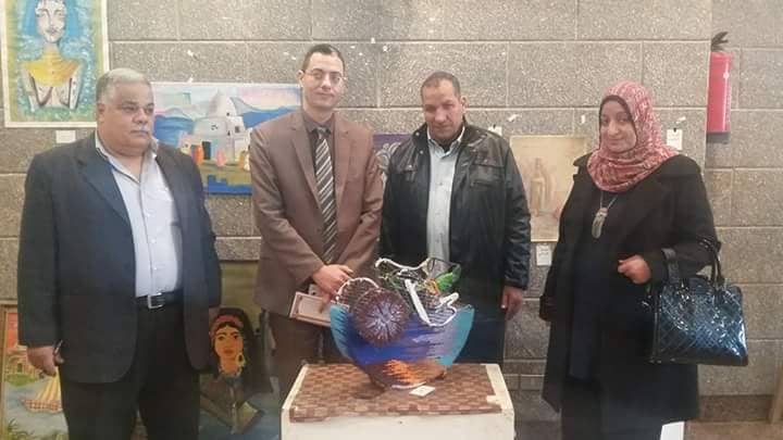 مسابقات فنية لمراكز الفنون بثقافة منيا القمح