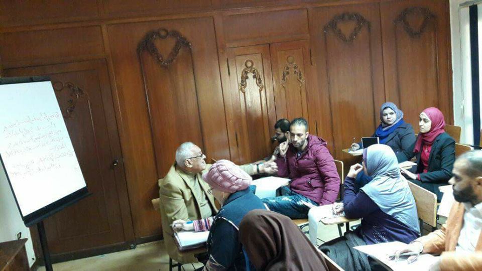 افتتاح المناقصات والمزايدات بالمركزية للتدريب