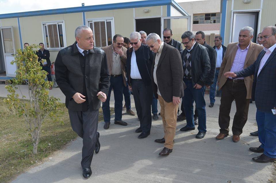 عصام بدوى: المشروع بطول 30 كم وبه عدد من كبارى السيارات والمشاه ومحطات الأتوبيس وأعمال الزراعة والتشجير​