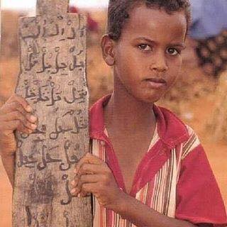 اللغة العربية في الصومال