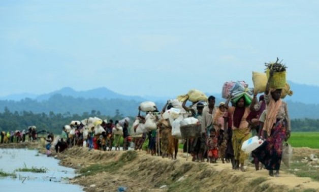 بنجلاديش ستجتمع مع ميانمار حول روهينغيا المحاصرين على الحدود