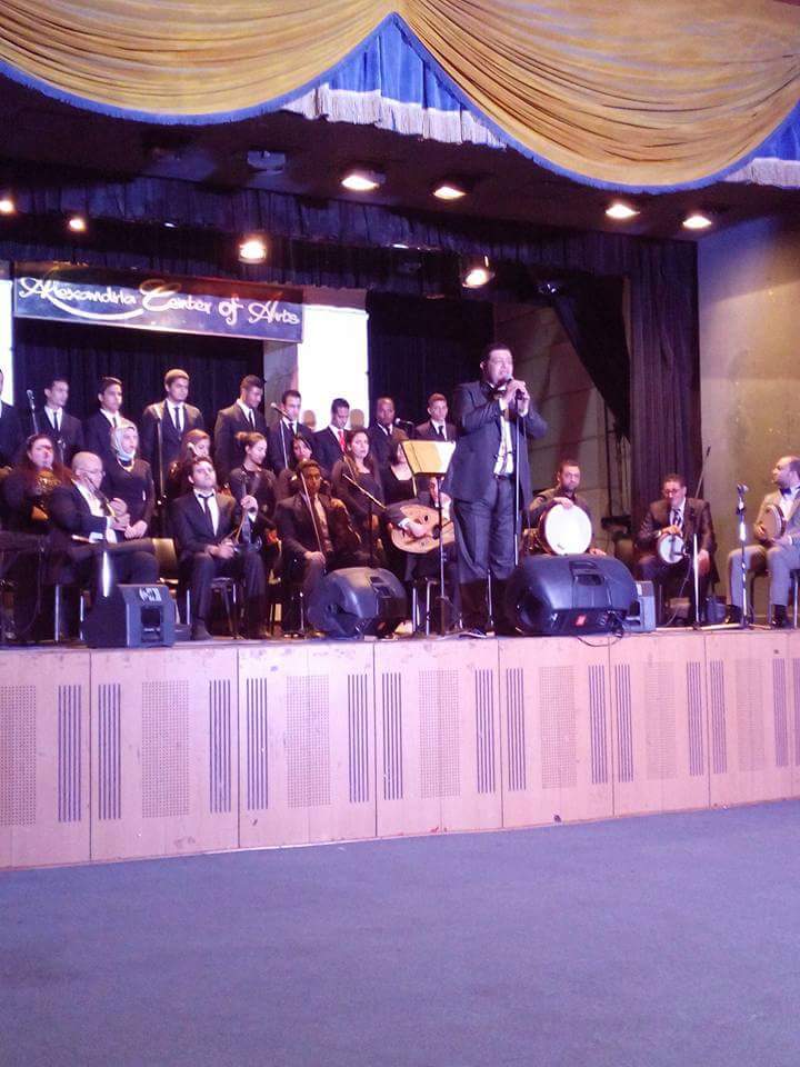 ثقافة الإسكندرية تنظم يوم ثقافي بالزوايدة