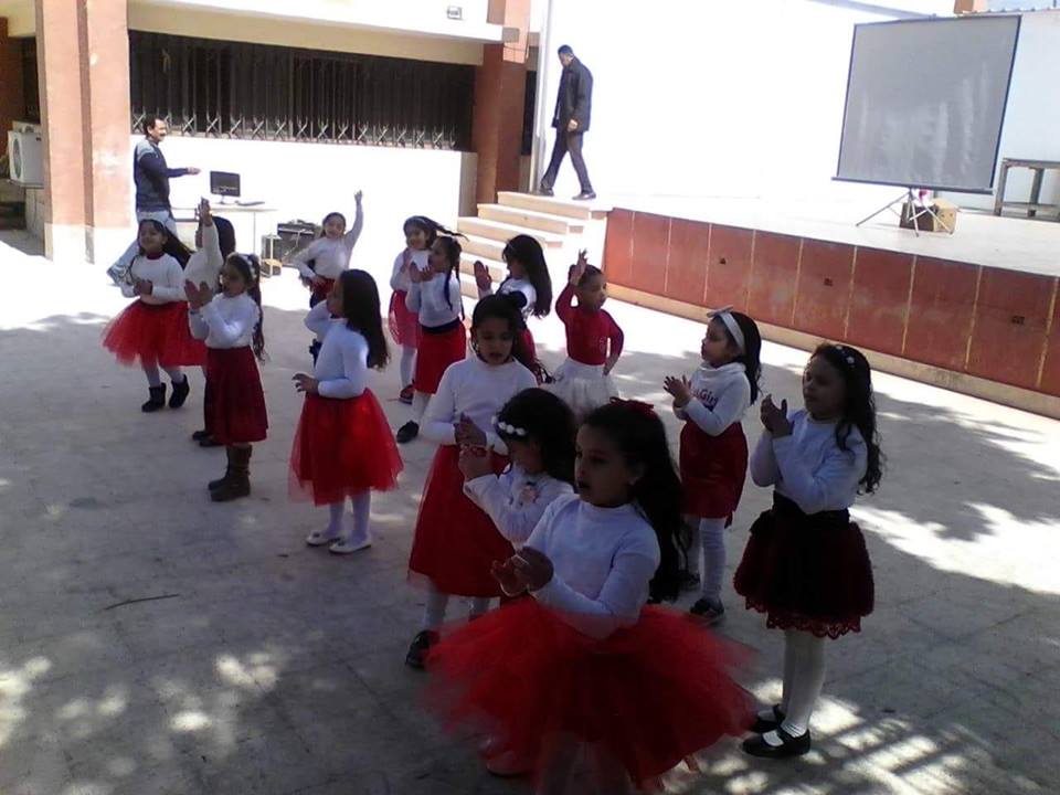 يوم ثقافى فنى متنوع بقصر احمد بهاء الدين للطفل