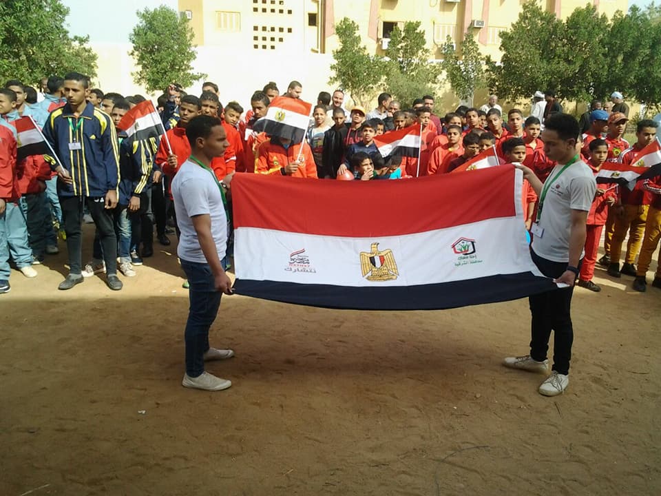 أسوان تستضيف المرحلة الأولى من برنامج التواصل والدمج لمؤسسات الرعاية الاجتماعية