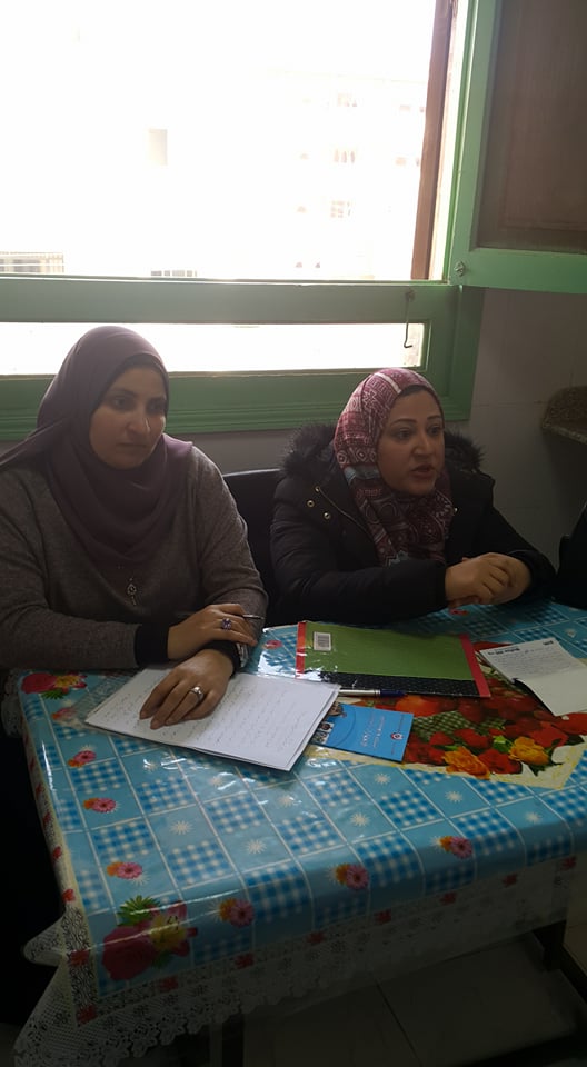 زواج القاصرات وانتهاك حقوق المرأة بإعلام طنطا