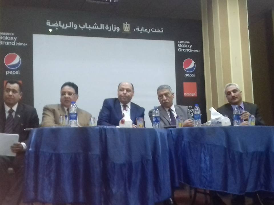 الأجتماع التعريفى الأول لجمعية من أجل مصر بالمطرية