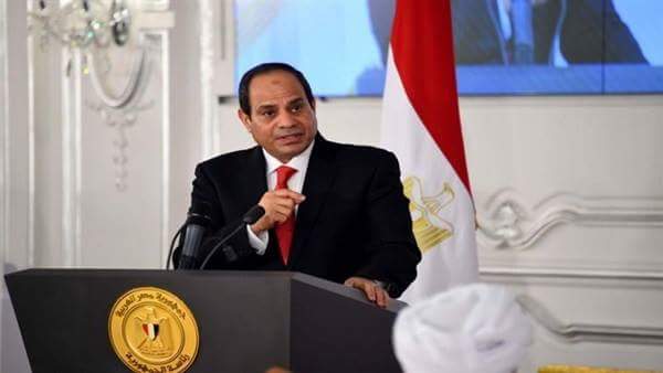 اليوم... إنطلاق المؤتمر الشعبي لتأييد الرئيس السيسي لفترة رئاسة ثانية في الإسكندرية