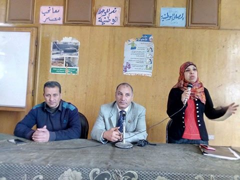 المشكلات والأزمات التى تواجه ذور الإحتياجات الخاصة بنيل إعلام زفتي
