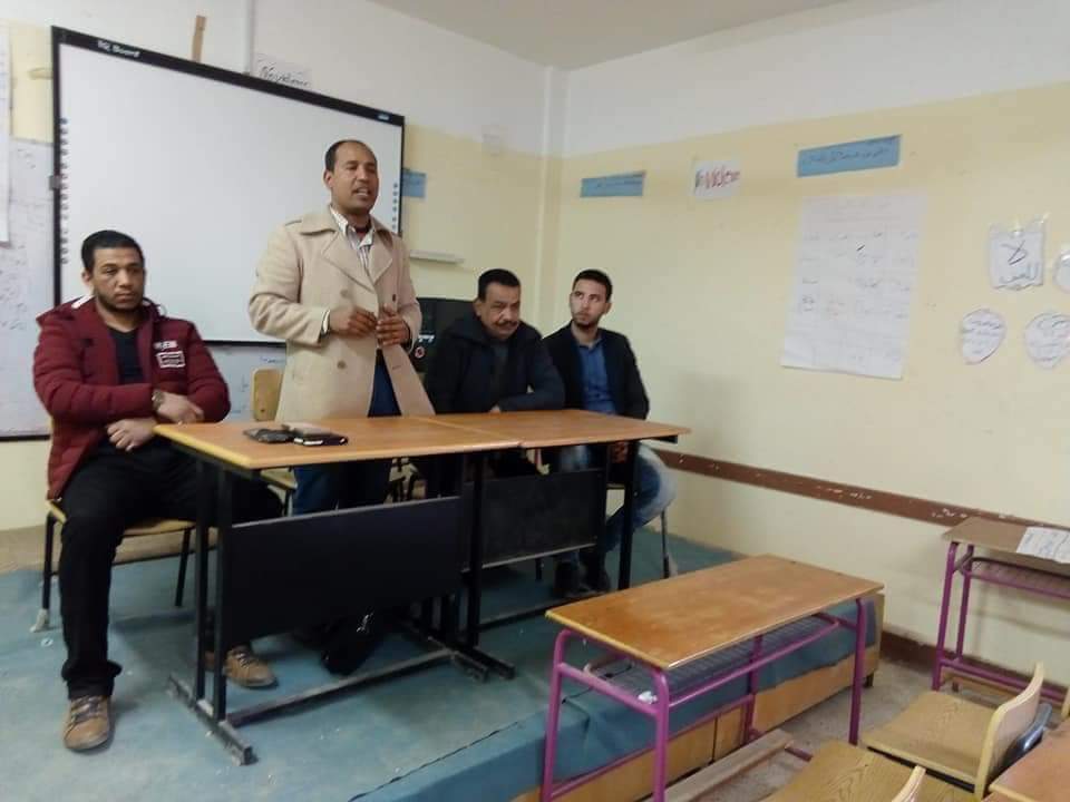 ثقافة ساقلته تحث على المشاركة فى الإنتخابات القادمة بسوهاج