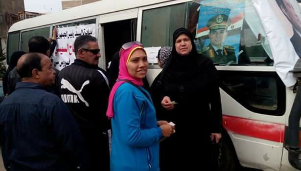 محافظ بورسعيد:خطوات جادة لاعلانها محافظة خالية من فيروس سي