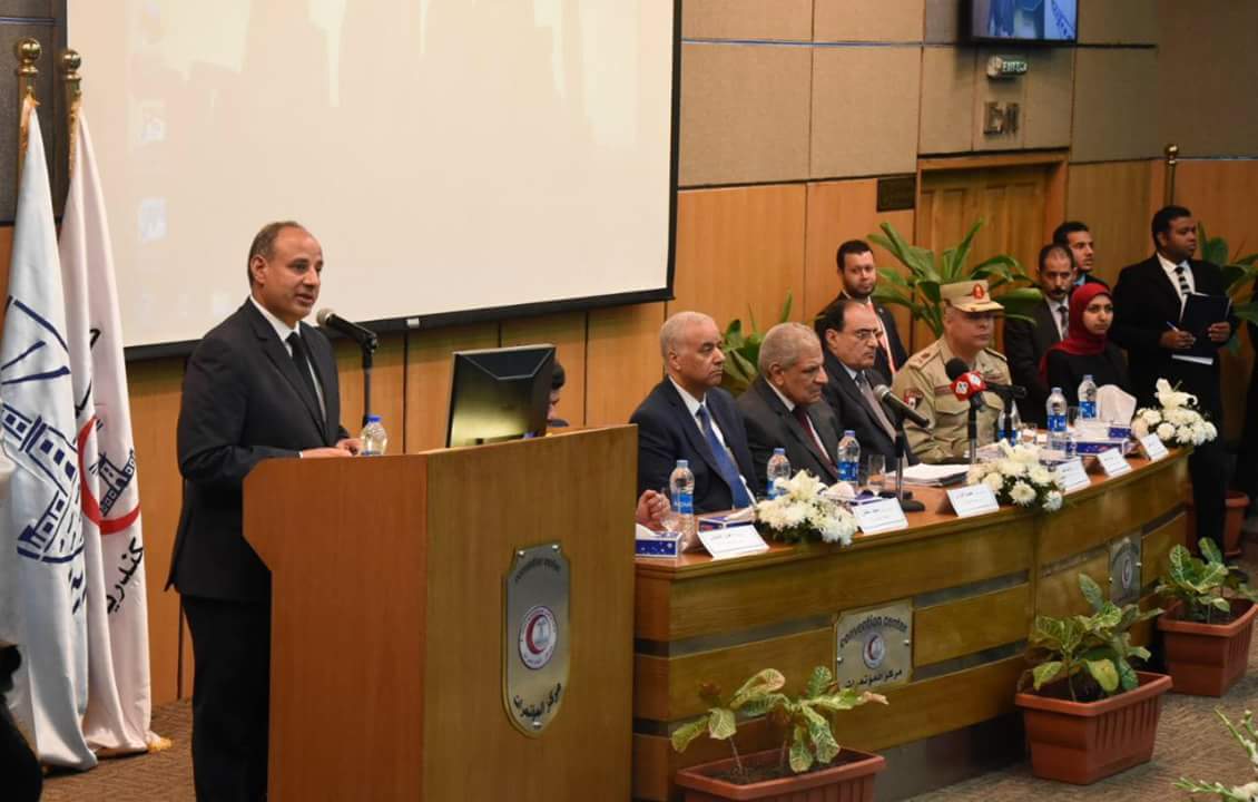 محافظ الإسكندرية : الدولة أنجزت الآلاف من المشروعات القومية يجب أن يفخر بها المصريين