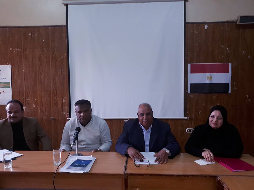 إعلام الوادي الجديد يستكمل ورشة العمل حول الحكم الرشيد وعلاقته بالإصلاح الإدارى