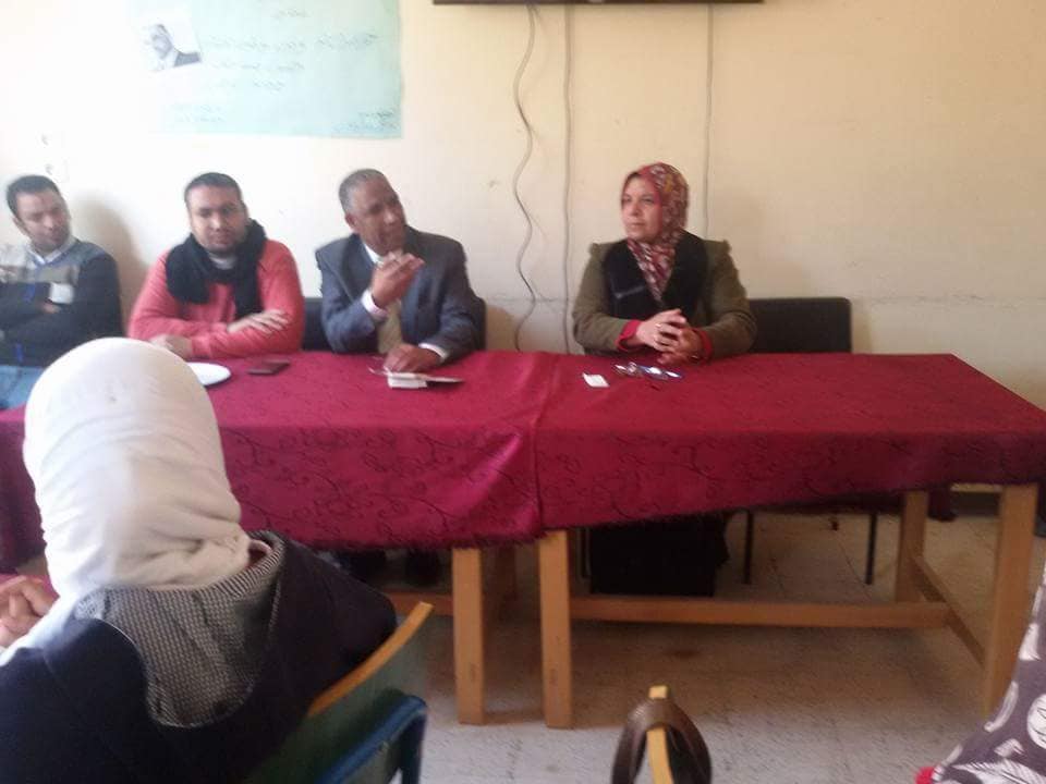 استمرار الاحتفالات بمئوية جمال عبد الناصر بأبنوب ثقافة أسيوط