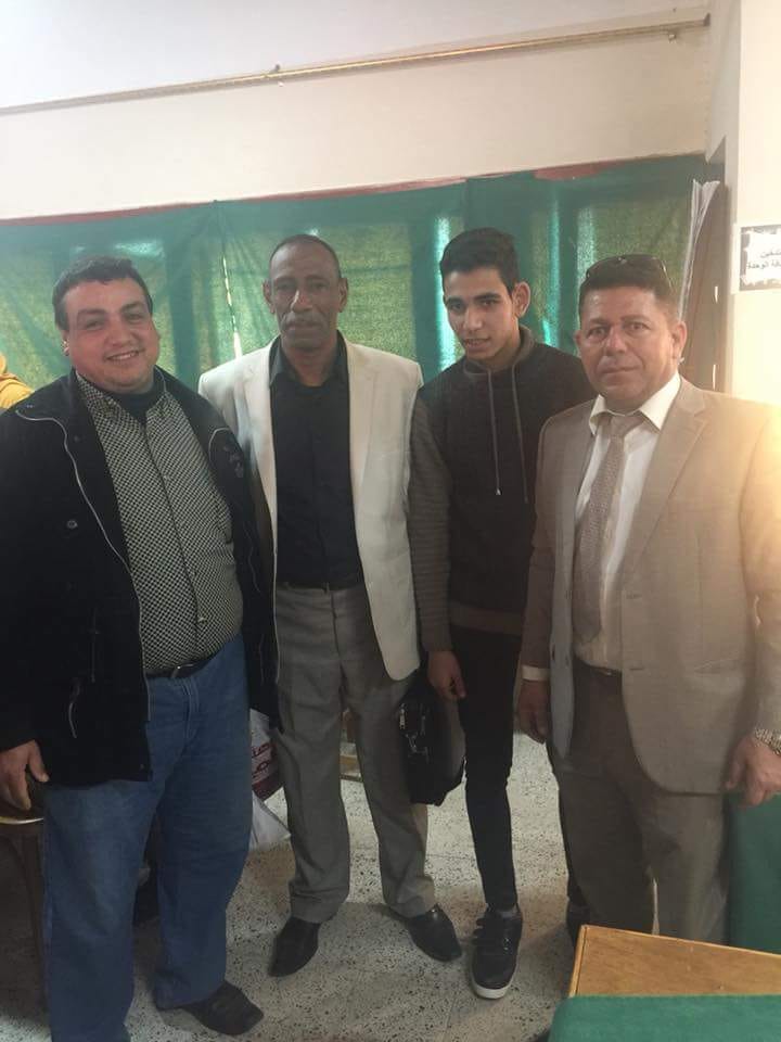 إدارة سمسطا التعليمية تحصد المركز الأول في أوائل الطلبة وتصعد للجمهورية