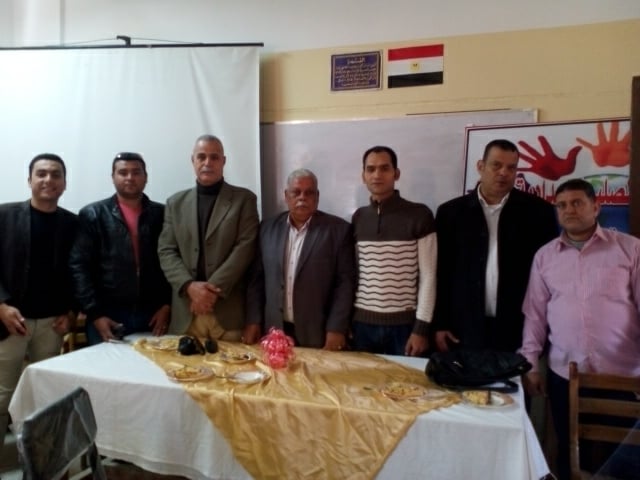 الشائعات وحروب الأجيال الحديثة بمدرسة خالد بن الوليد بحلوان