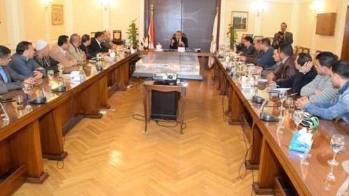 قرار جديد من وزير التموين يخص الأرز الأبيض