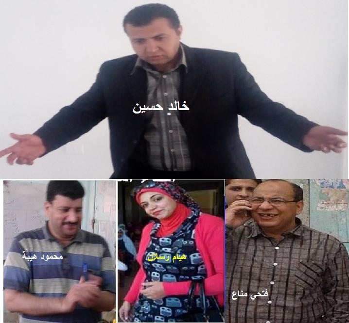 عضو مجلس امناء والاباء يستنكر الموقف المالي لادارة سنورس التعليمية بالفيوم