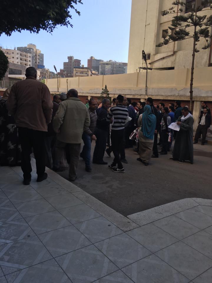 القوي العاملة بالبحيرة كادت تتسبب في مشكلة بالكهرباء لولا حنكة مسئوليها