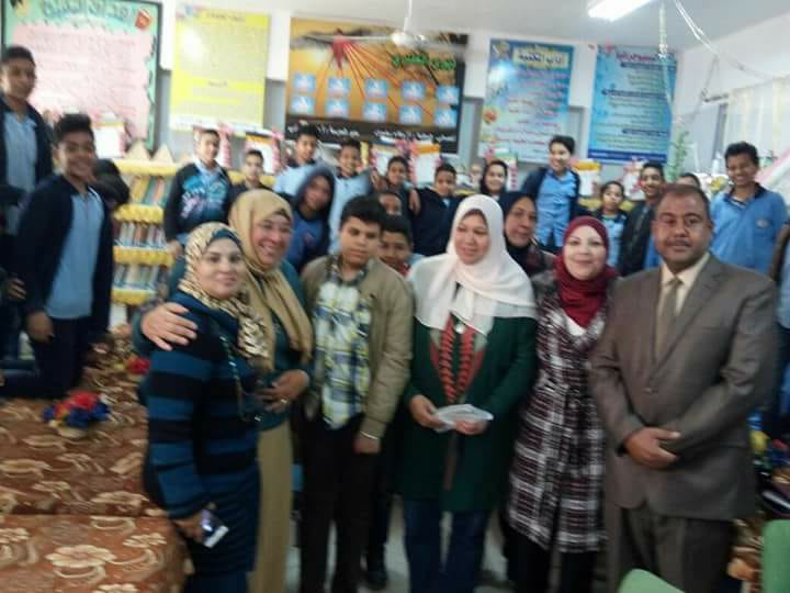 حقوق الطلاب ذوي الإعاقة القابلين للدمج وسبل التعامل معهم بالسويس