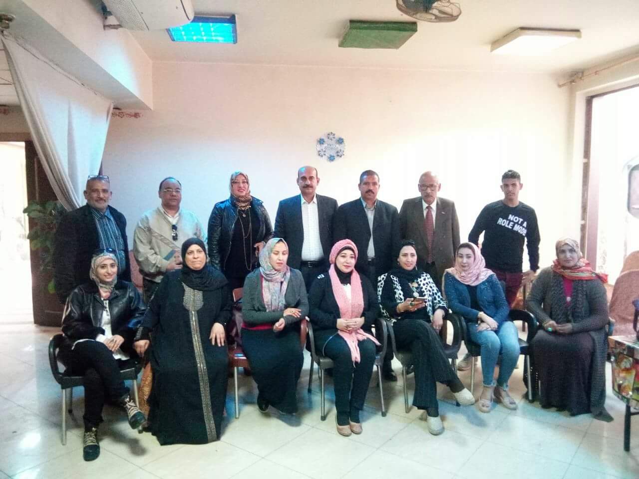 الأتحاد المصري للمجالس الشعبية يعقد مؤتمرا لدعم السيسي