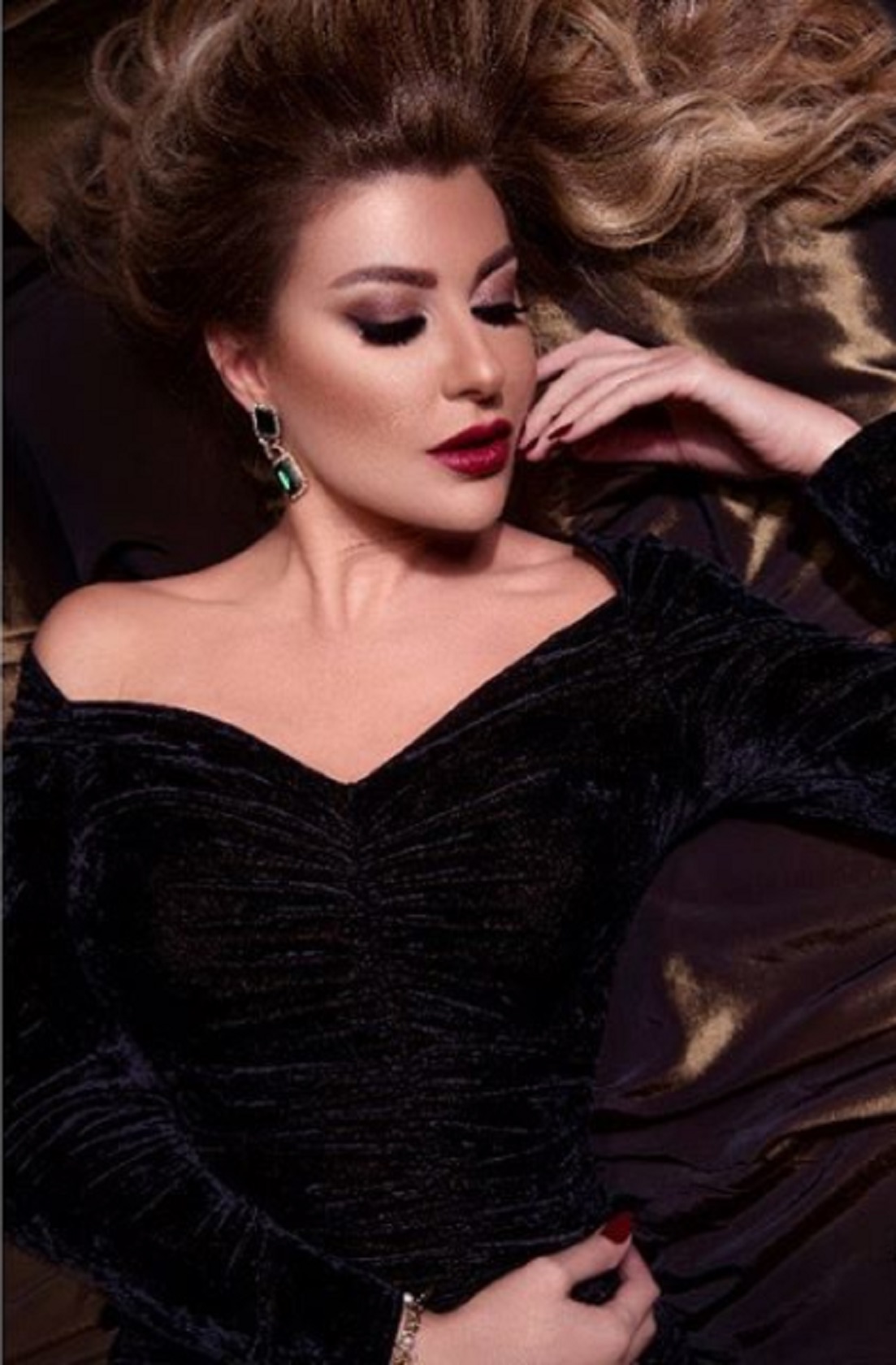 بالفيديو ..ريتا حرب تحولنا إلى زمن حب المصلحة