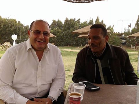 ”برلماني”نجع حمادي بقنا يطالب بمستشفي مركزي للرحمانيه واختصارالدراسات الامنيه بمديريات الامن