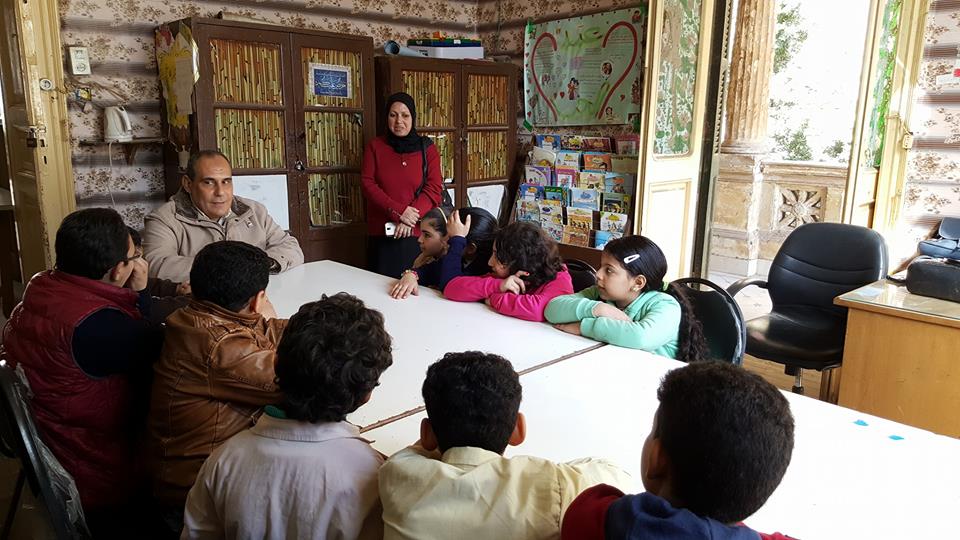 ثقافة المحلة الكبرى تناقش توعية الطفل بمواجهة التحرش