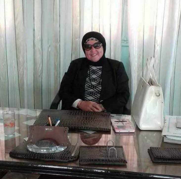 المرأة الحديدة تصل المنزلة