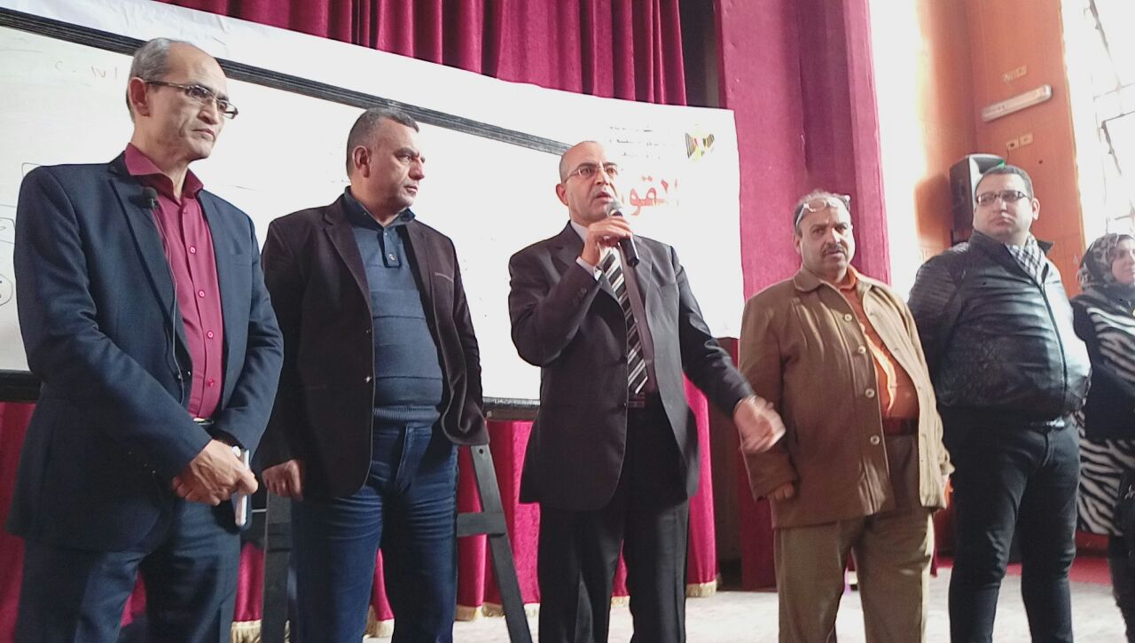 تواصل قوافل وزارة الشباب والرياضة التعليمية المجانية بمحافظة بورسعيد