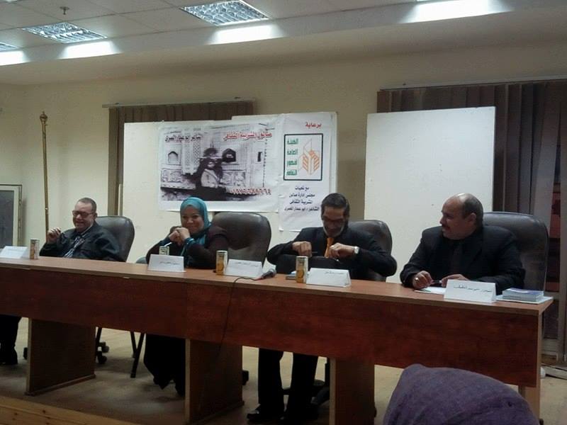 القناطر الخيرية تستعيد صالوناتها الثقافية