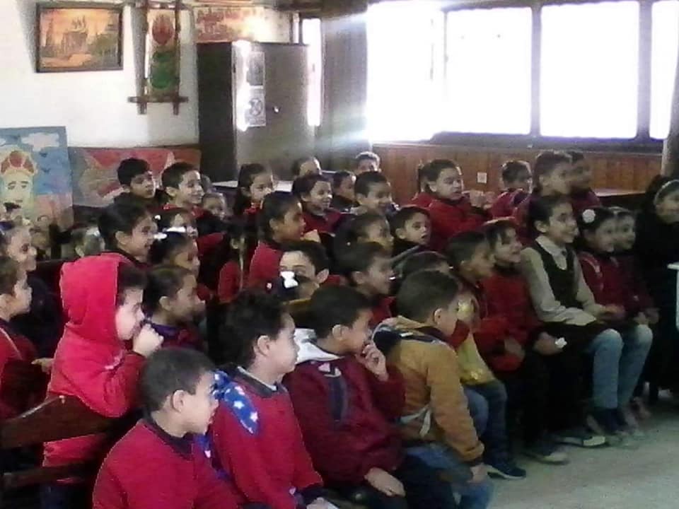 قصر احمد بهاء الدين يرسم البسمة على شفاه براعم الرعاية المتكاملة باسيوط