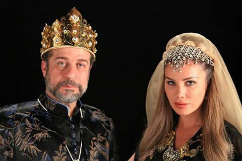 اولي حلقات مسلسل ألف ليلة وليلة حصريا على MBC مصر غدا