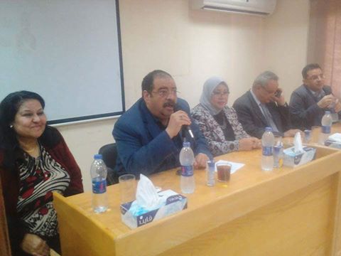 التوعية بمخاطر الهجرة الغير شرعية فى ضيافة ثقافة اسيوط