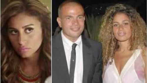 ​رغم توتر علاقته بدينا الشربيني.. زوجة عمرو دياب ترفض العودة لـ«الهضبة»