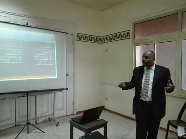”تنمية المهارات واتخاذ القرار” عنوان ندوة كنداكة الثقافة بالنوبة
